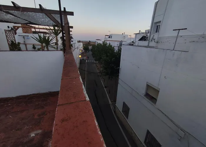 Casa Athenea * Conil De La Frontera