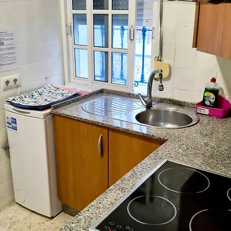 דירה Casa Athenea קוניל דה לה פרונטרה
