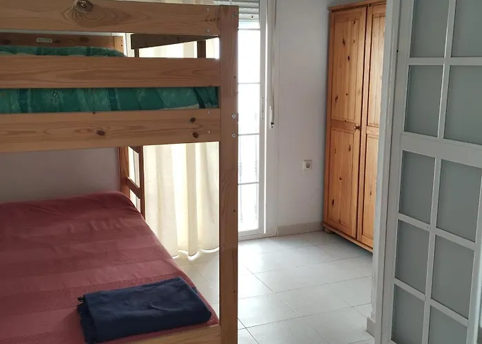 Casa Athenea Апартаменти Коніль-де-ла-Фронтера